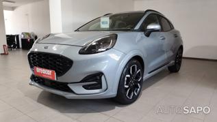 Ford Puma 1.0 EcoBoost MHEV 114KW ST-LINE X de 2021