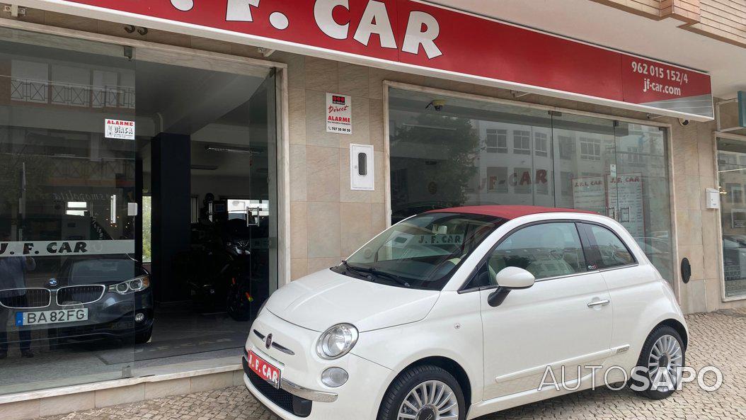 Fiat 500C de 2015