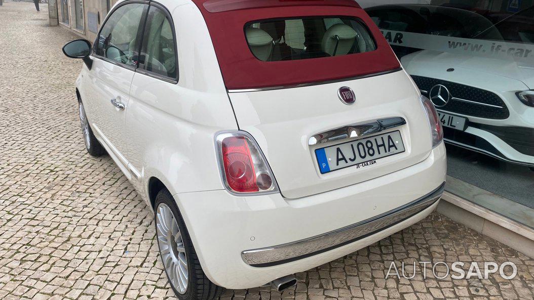 Fiat 500C de 2015