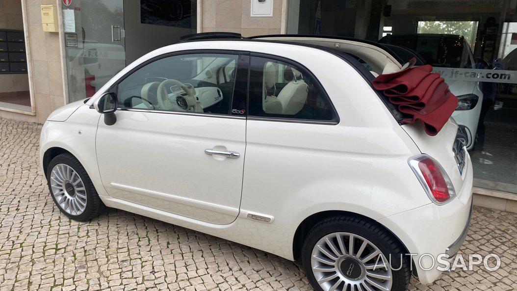 Fiat 500C de 2015