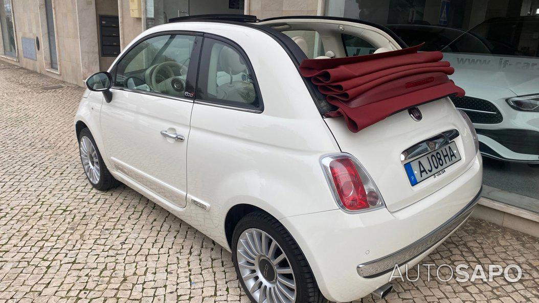 Fiat 500C de 2015