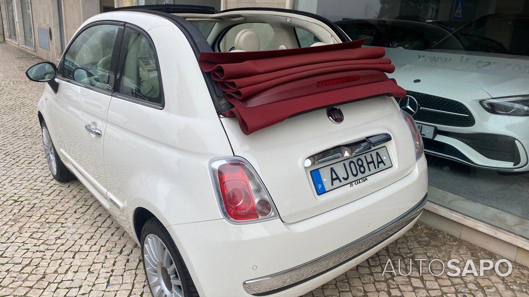 Fiat 500C de 2015