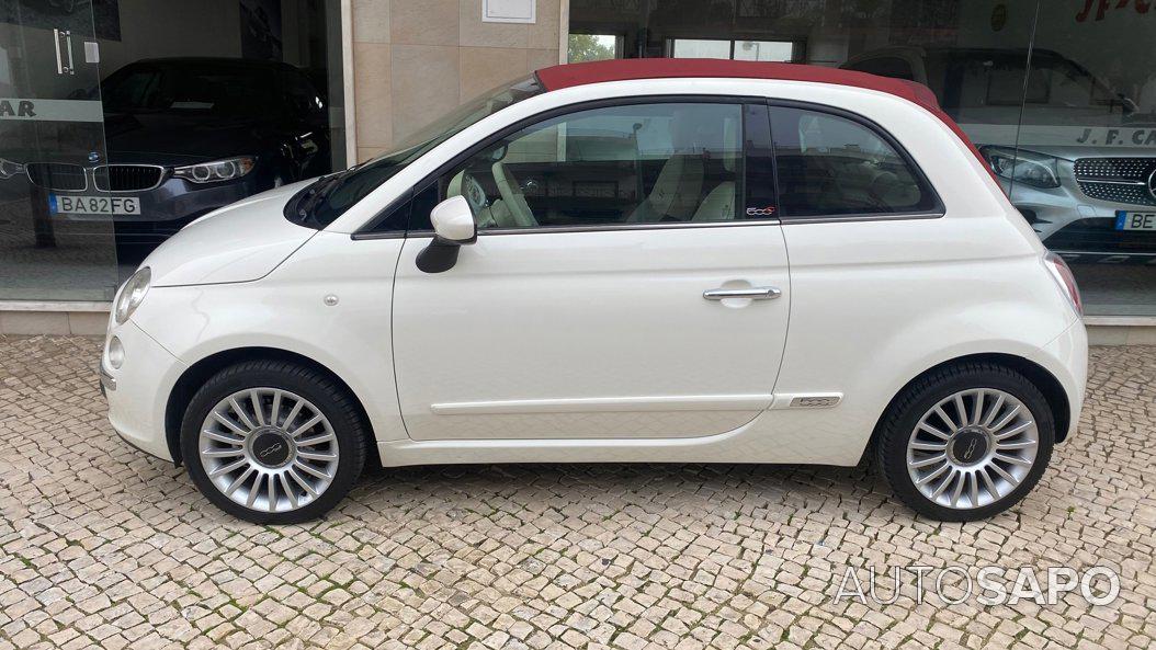 Fiat 500C de 2015