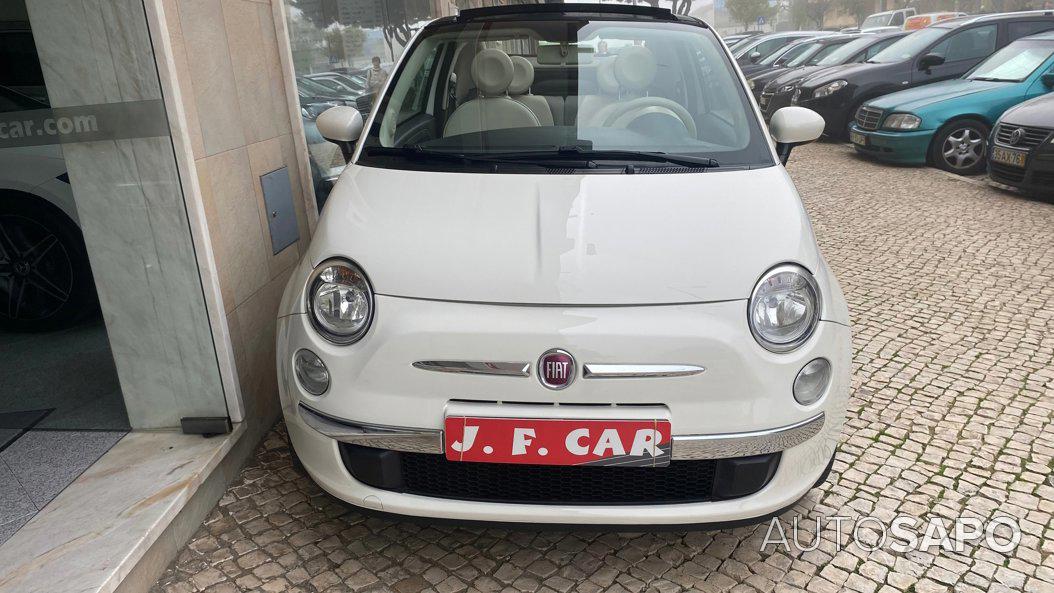 Fiat 500C de 2015