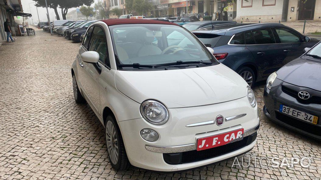 Fiat 500C de 2015