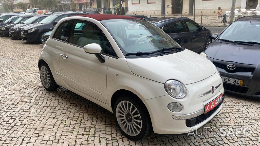 Fiat 500C de 2015