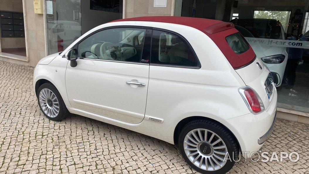 Fiat 500C de 2015