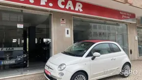 Fiat 500C de 2015