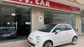 Fiat 500C de 2015