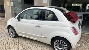 Fiat 500C de 2015