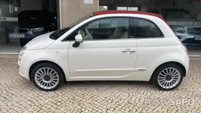 Fiat 500C de 2015