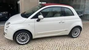 Fiat 500C de 2015