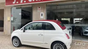 Fiat 500C de 2015