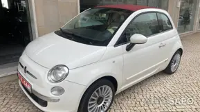 Fiat 500C de 2015