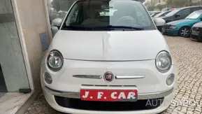 Fiat 500C de 2015