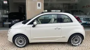 Fiat 500C de 2015