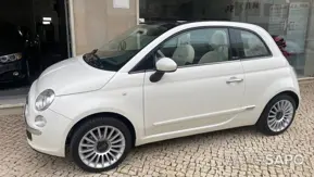 Fiat 500C de 2015