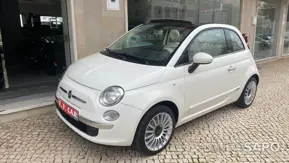 Fiat 500C de 2015