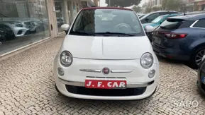 Fiat 500C de 2015