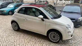 Fiat 500C de 2015