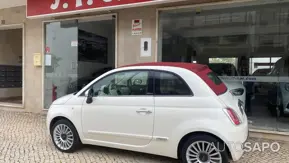 Fiat 500C de 2015