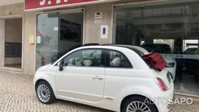 Fiat 500C de 2015