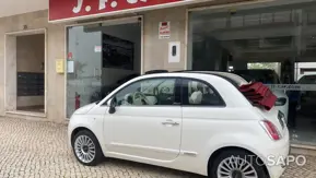 Fiat 500C de 2015