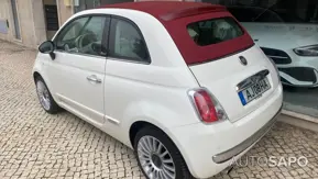 Fiat 500C de 2015