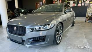 Jaguar XE 2.0 D R-Sport Aut. de 2018