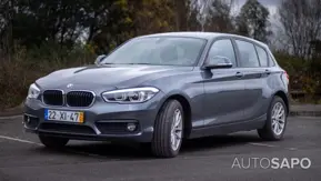 BMW Série 1 de 2019