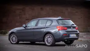 BMW Série 1 de 2019