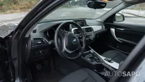 BMW Série 1 de 2019