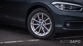 BMW Série 1 de 2019