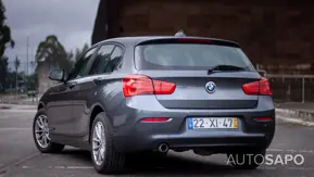 BMW Série 1 de 2019