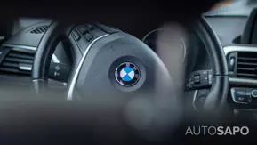 BMW Série 1 de 2019