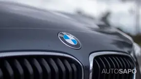 BMW Série 1 de 2019