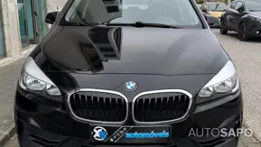 BMW Série 2 de 2019