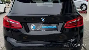 BMW Série 2 de 2019