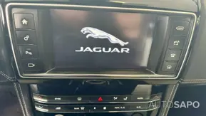 Jaguar F-Pace 2.0 i4D R-Sport AWD Aut. de 2017