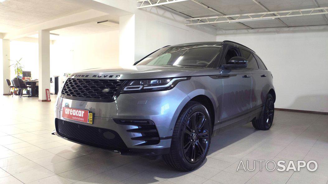 Land Rover Range Rover Velar 3.0 R-Dynamic de 2017