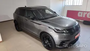 Land Rover Range Rover Velar 3.0 R-Dynamic de 2017