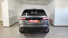 Land Rover Range Rover Velar 3.0 R-Dynamic de 2017