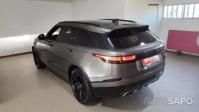 Land Rover Range Rover Velar 3.0 R-Dynamic de 2017