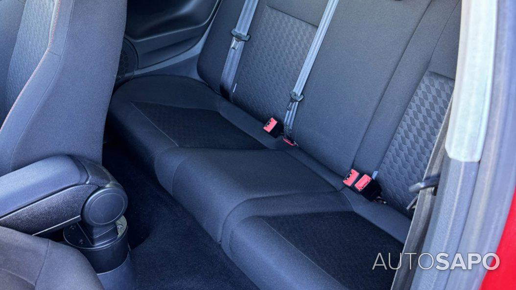 Seat Ibiza 2.0 TDi FR de 2010