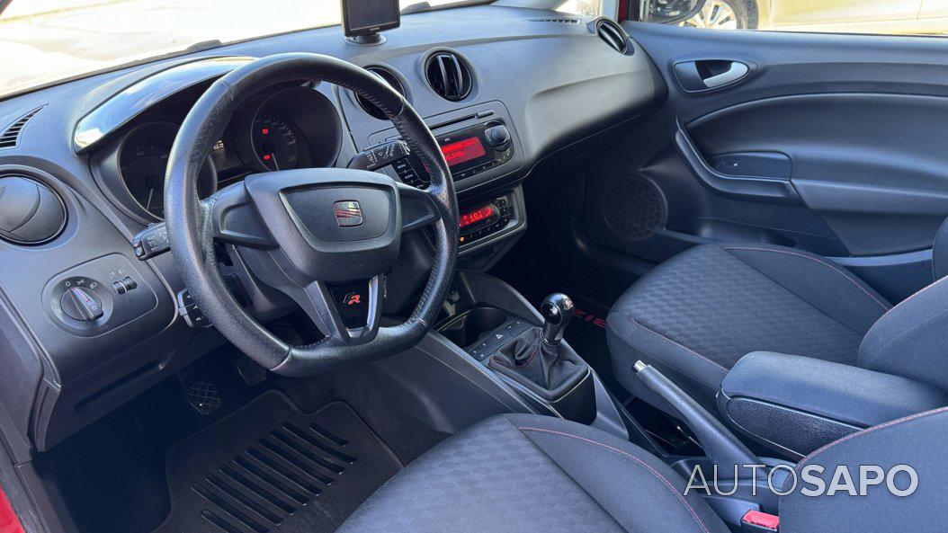 Seat Ibiza 2.0 TDi FR de 2010
