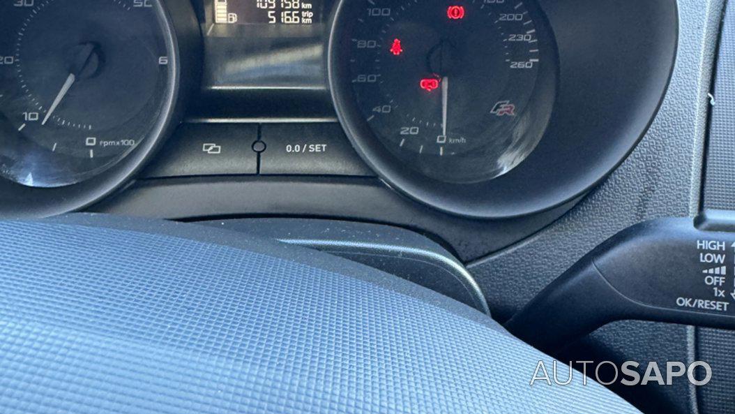 Seat Ibiza 2.0 TDi FR de 2010