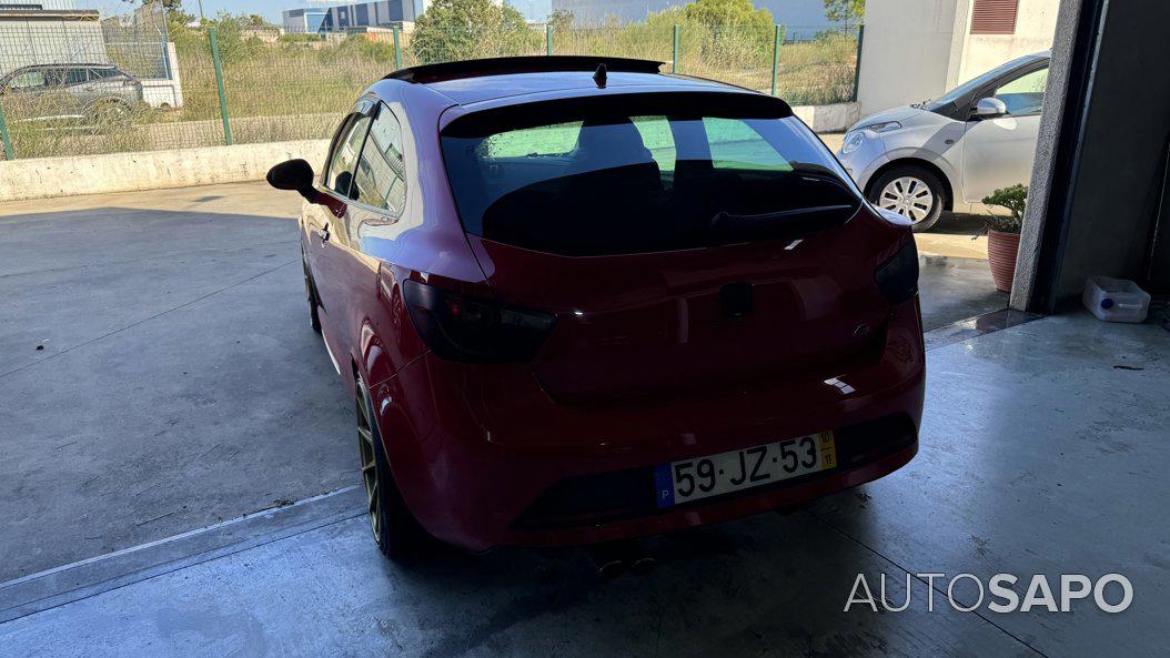 Seat Ibiza 2.0 TDi FR de 2010