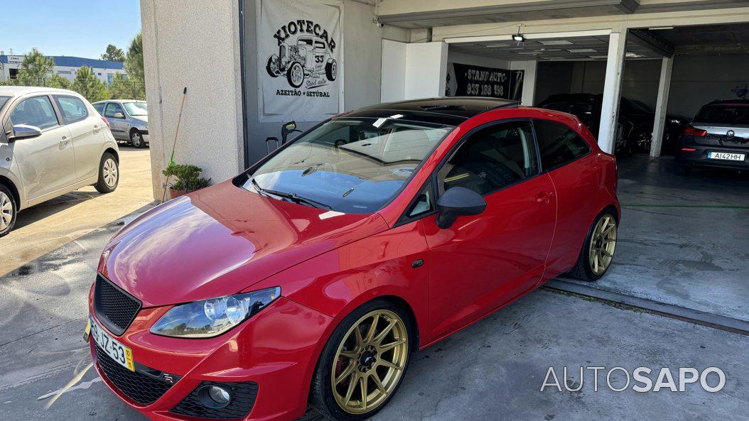 Seat Ibiza 2.0 TDi FR de 2010