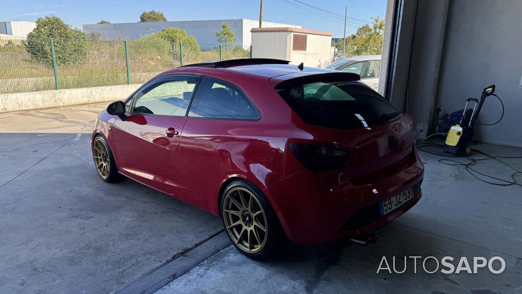 Seat Ibiza 2.0 TDi FR de 2010