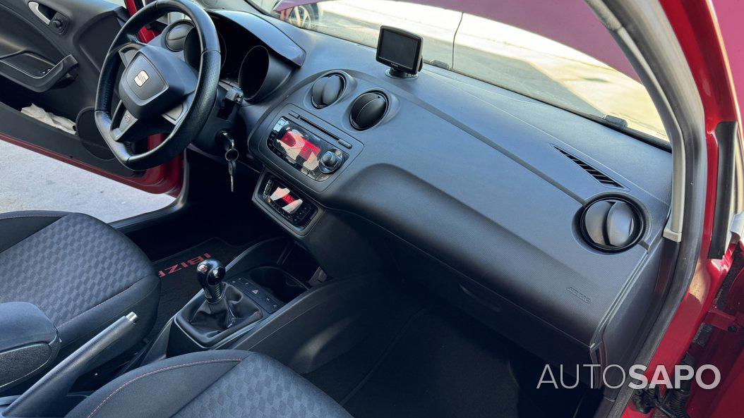 Seat Ibiza 2.0 TDi FR de 2010